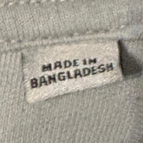 Jack & Jones 2 tone Light Gray pull over lightweight jacket, size small - Picture 3 of 8